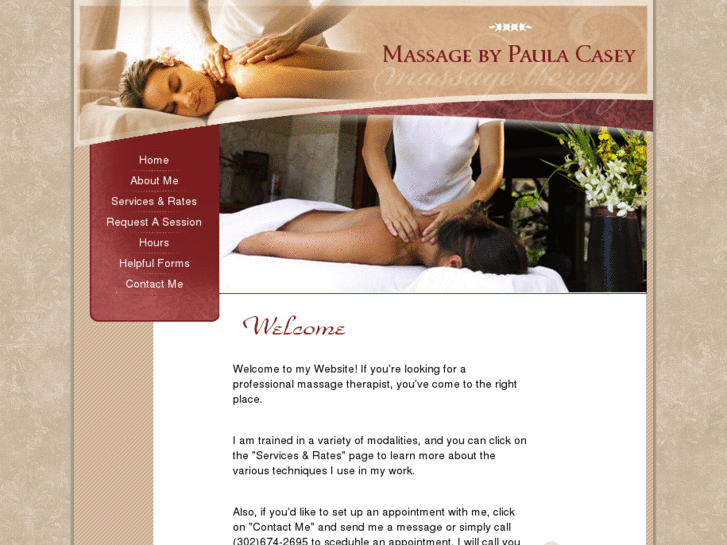 www.massagebypaulacasey.com