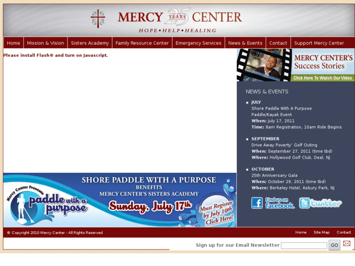 www.mercycenternj.org