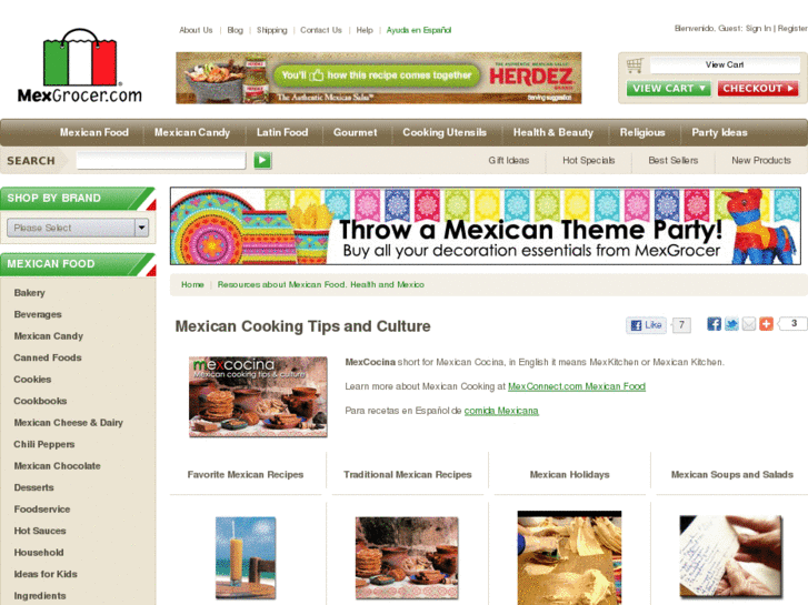 www.mexkitchen.com