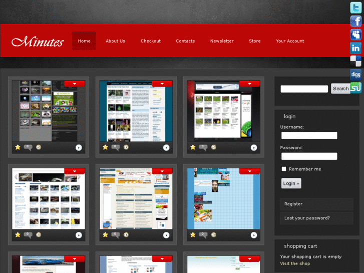 www.minuteswebsitedesign.com