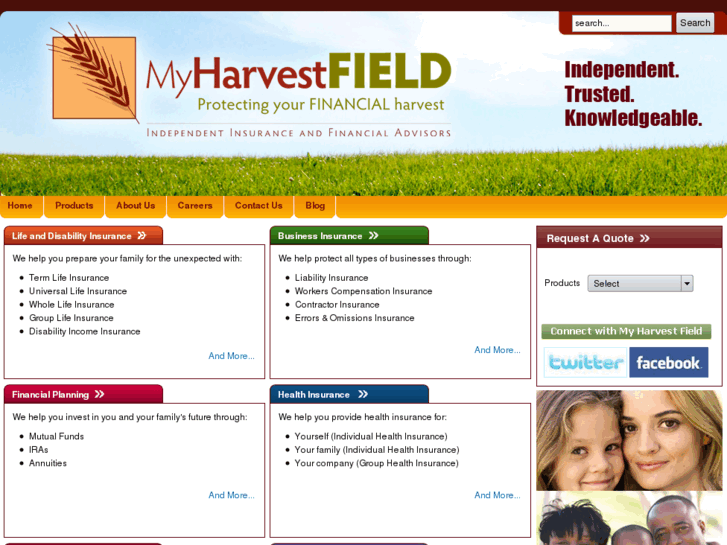 www.myharvestfield.com