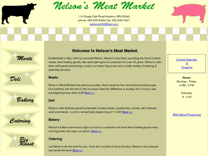 www.nelsonsmeats.com