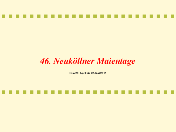 www.neukoellner-maientage.de