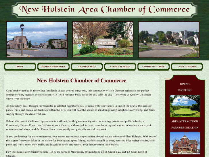 www.newholsteinchamber.com