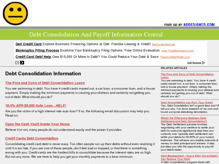 www.payoffmydebts.info