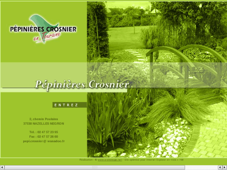 www.pepinieres-crosnier.com