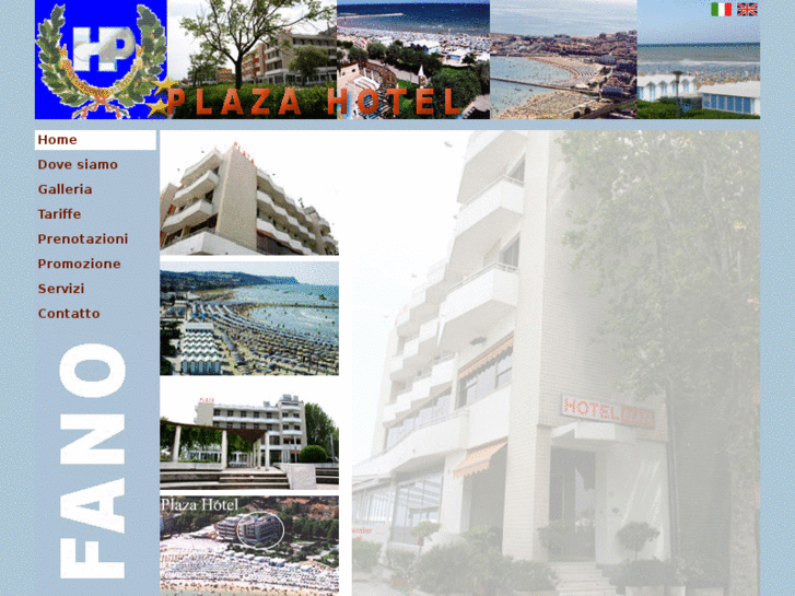 www.plazahotelfano.com