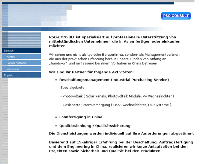 www.pso-consult.info