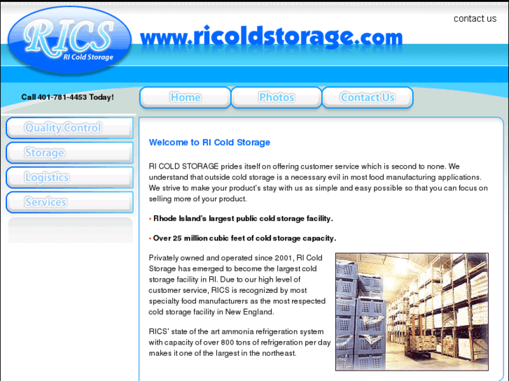 www.ricoldstorage.com