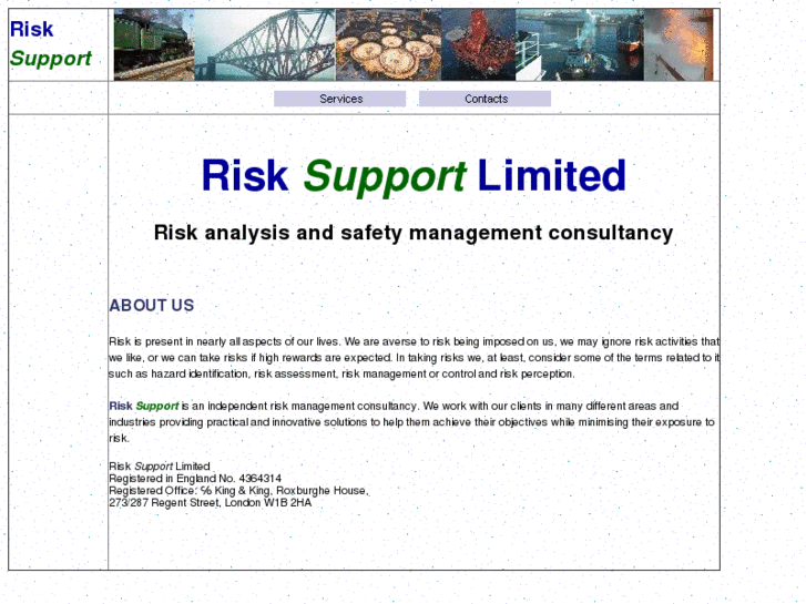 www.risk-support.co.uk