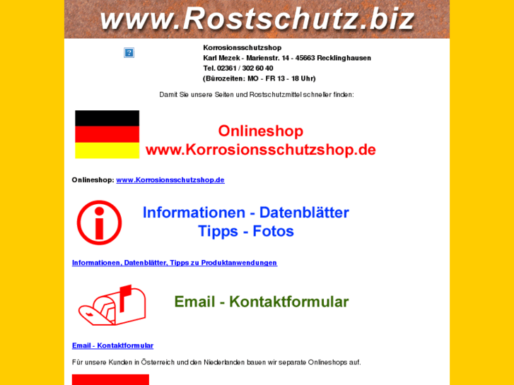 www.rostschutz.biz