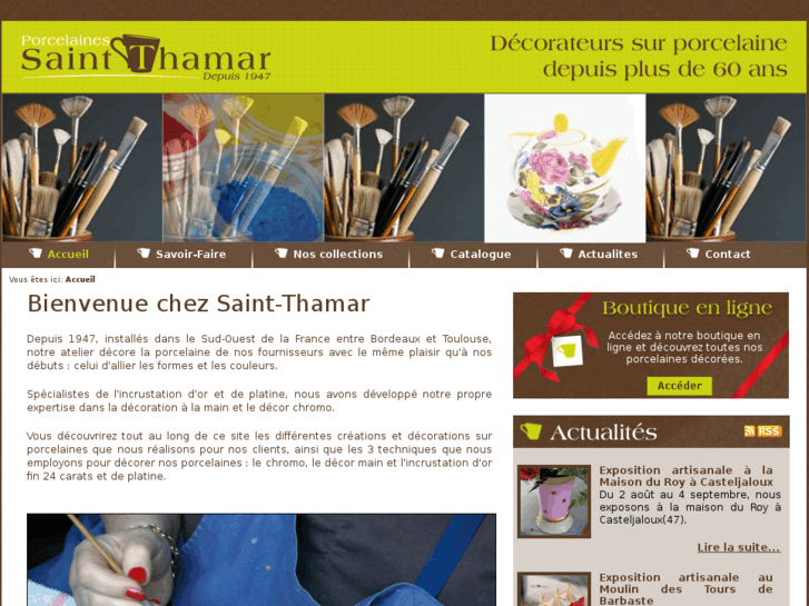 www.saint-thamar.com