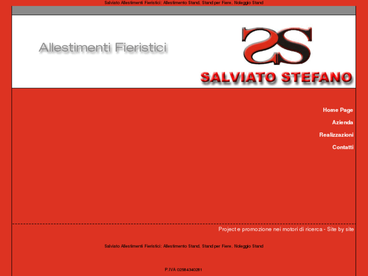 www.salviatoallestimenti.com