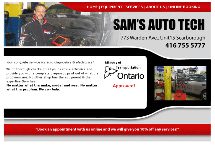 www.samsautotoronto.com