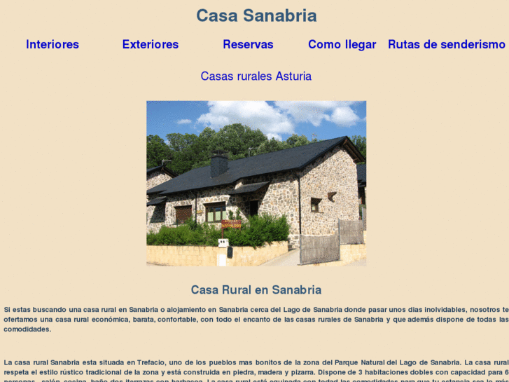 www.sanabriacasarural.com
