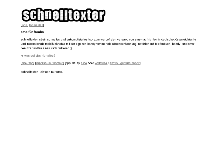 www.schnelltexter.de