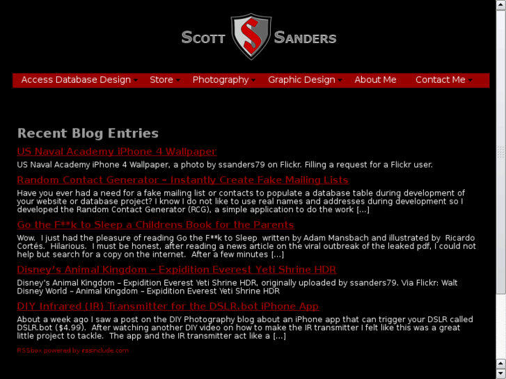 www.scottgsanders.com