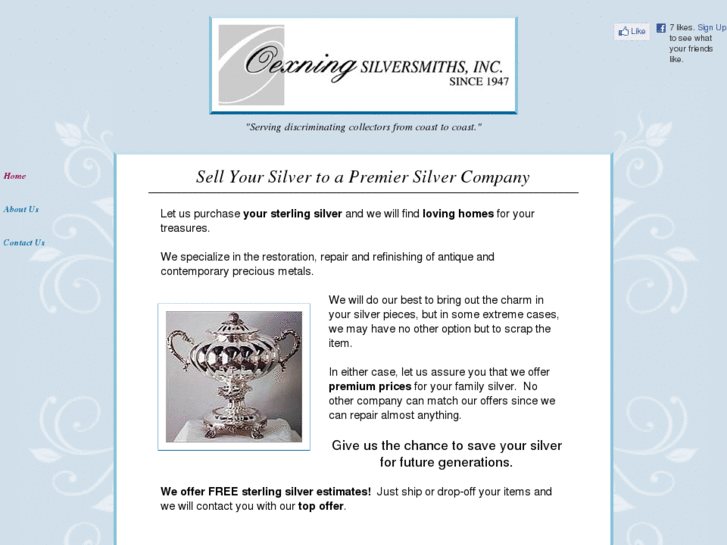 www.sellmysilver.org