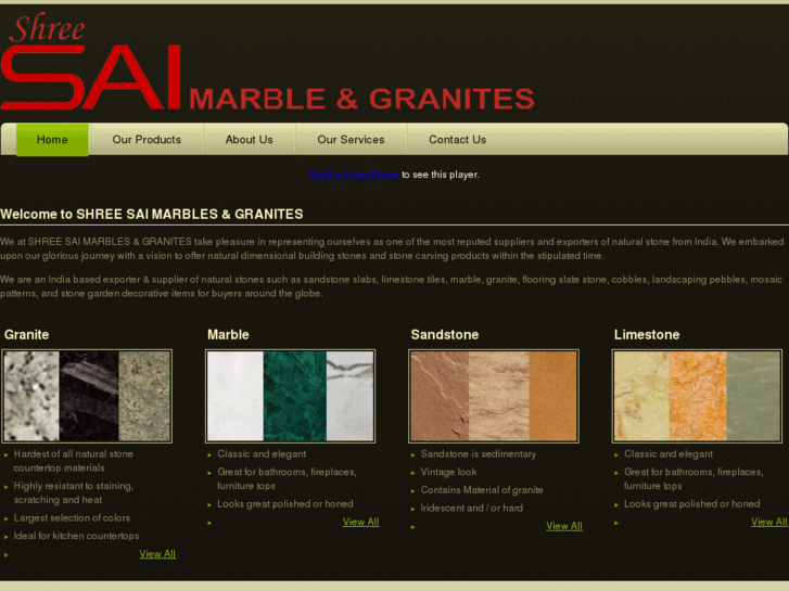 www.shreesaimarble.com