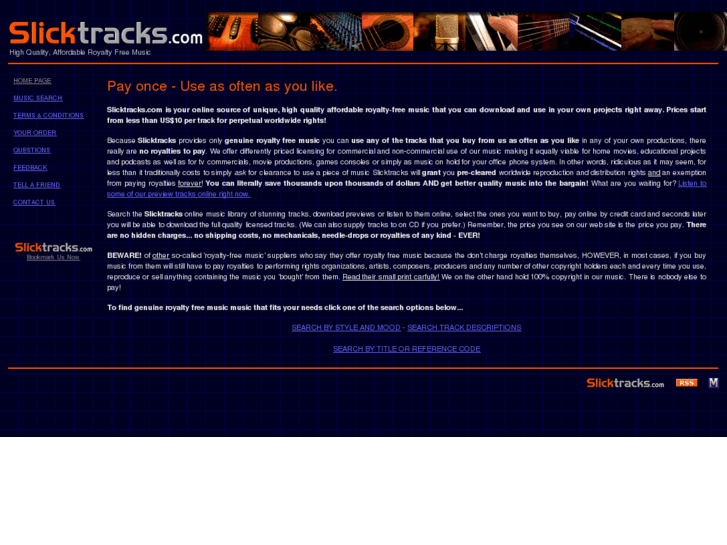 www.slicktracks.com