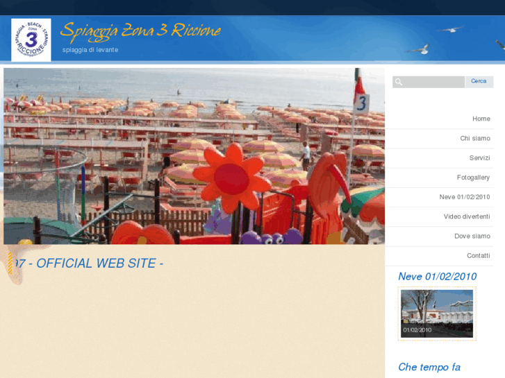 www.spiaggia3.com