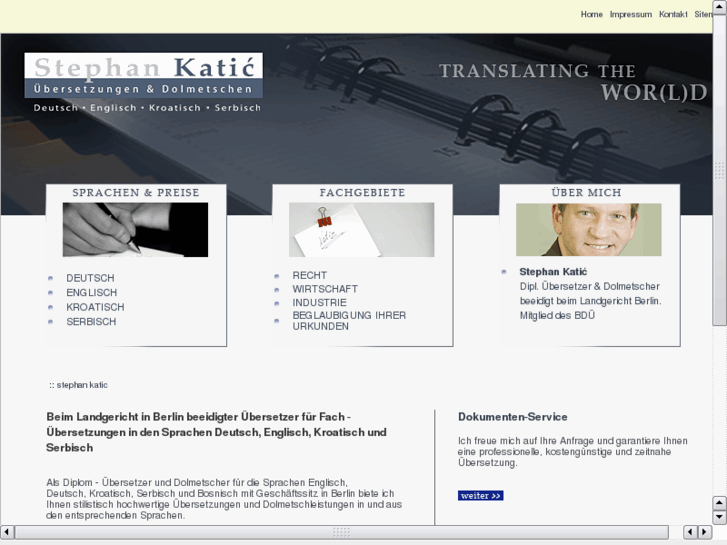 www.stephan-katic.de