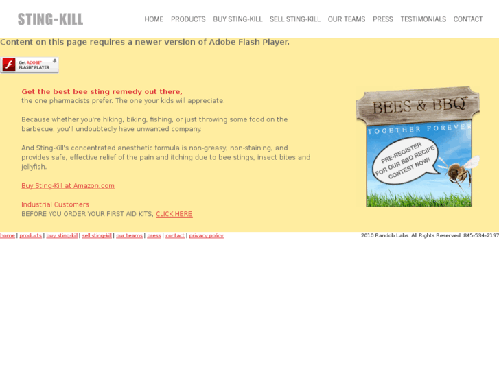 www.sting-kill.com