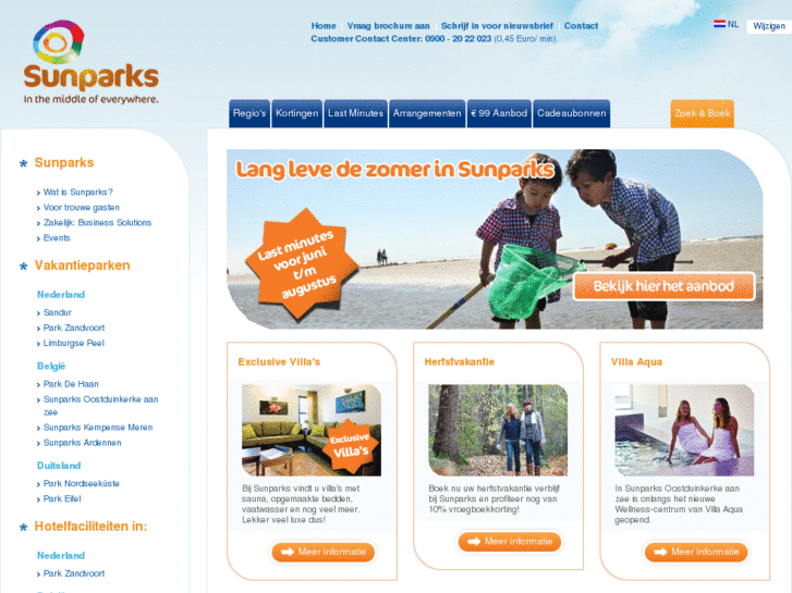 www.sunparks.nl