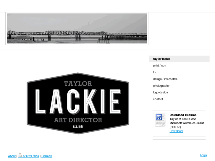 www.taylorlackie.com