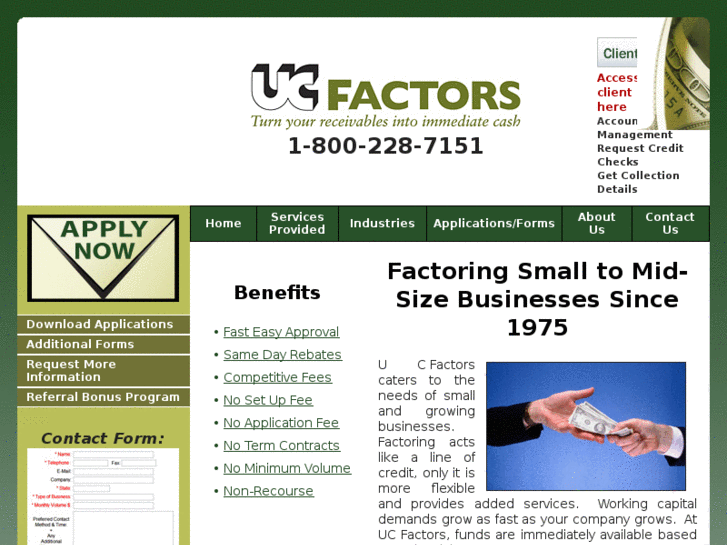 www.ucfactors.com