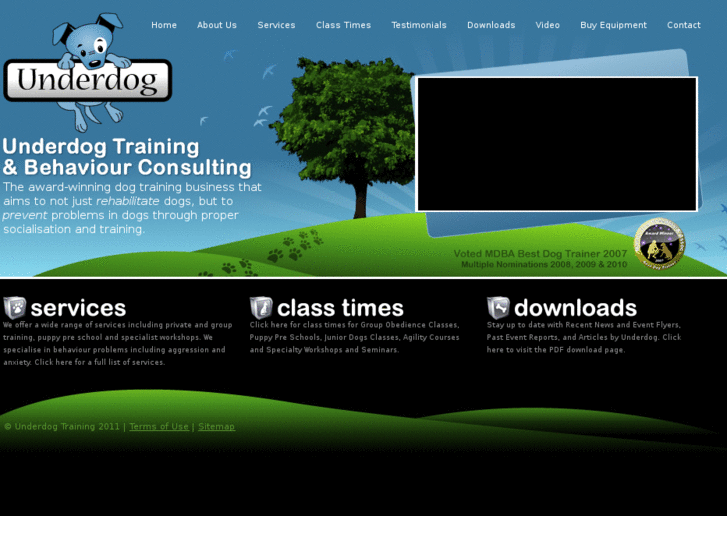 www.underdogtraining.com.au