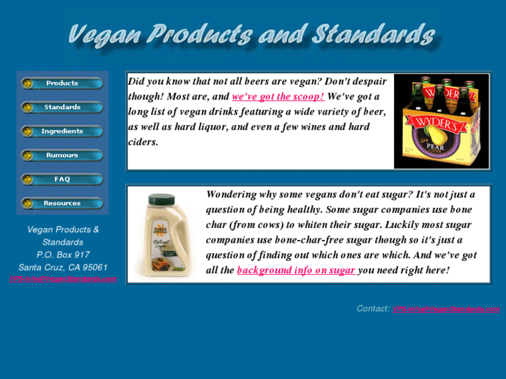 www.veganproducts.org