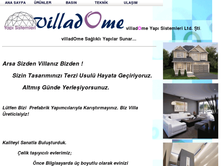 www.villadome.com