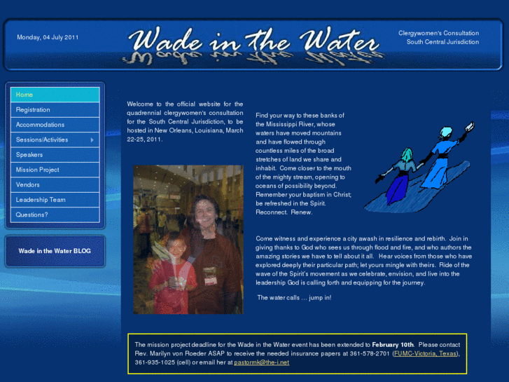 www.wadeinthewater.org