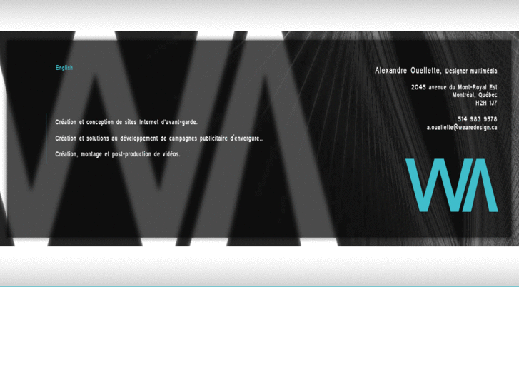 www.wearedesign.ca