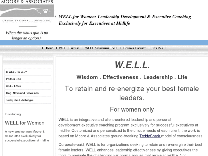 www.wellforwomen.com