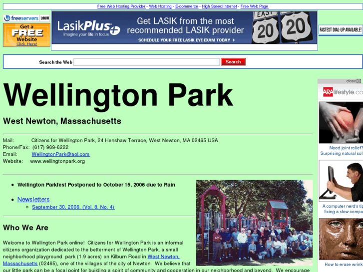 www.wellingtonpark.org