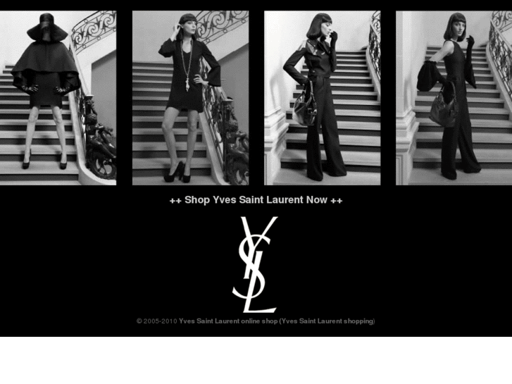 www.yves-saint-laurent-shop.com