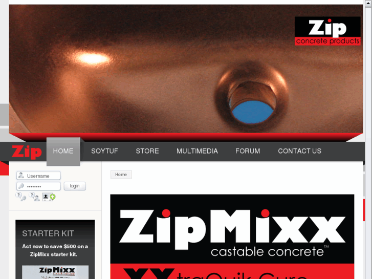 www.zip-mixx.com