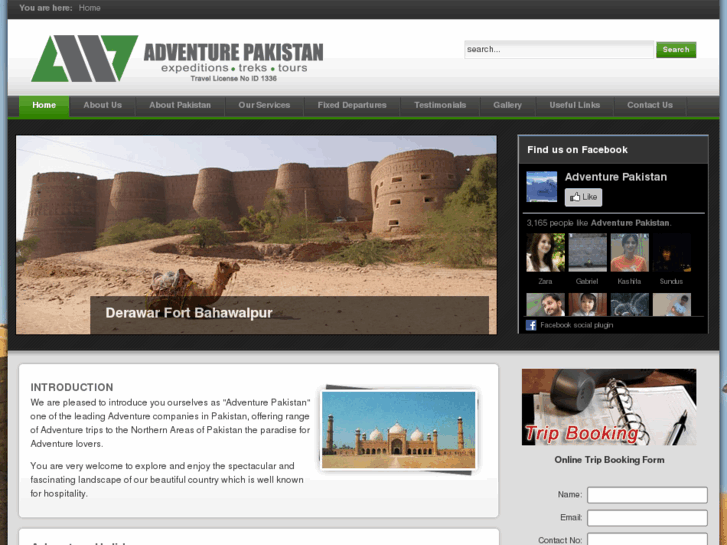 www.adventurepakistan.com