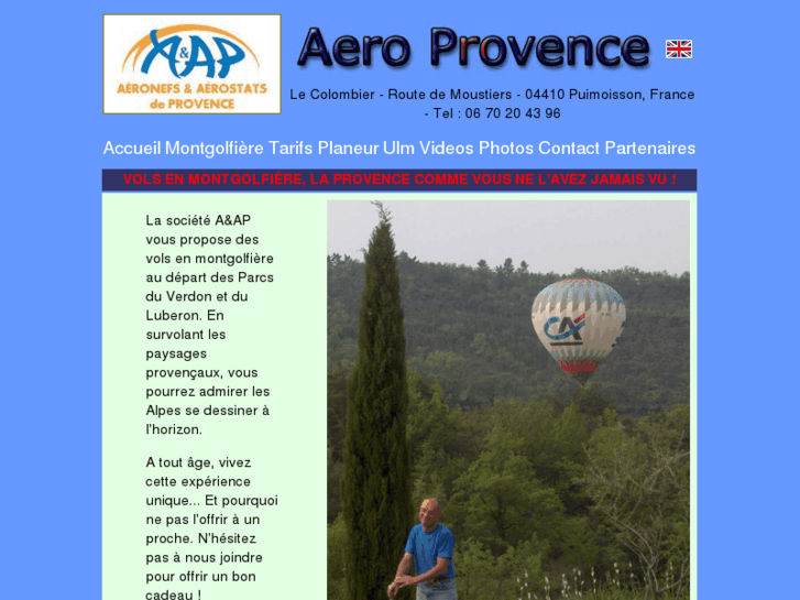 www.aero-provence.com