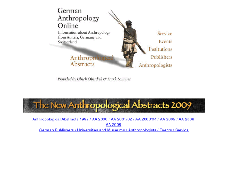 www.anthropology-online.de