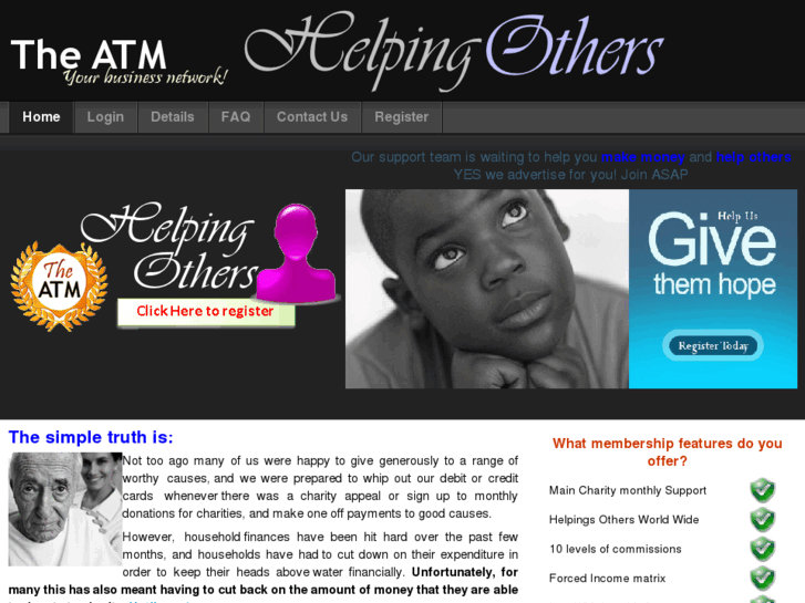 www.atmhelpingothers.com