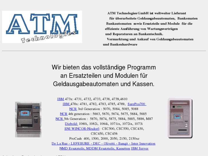 www.atmparts.de