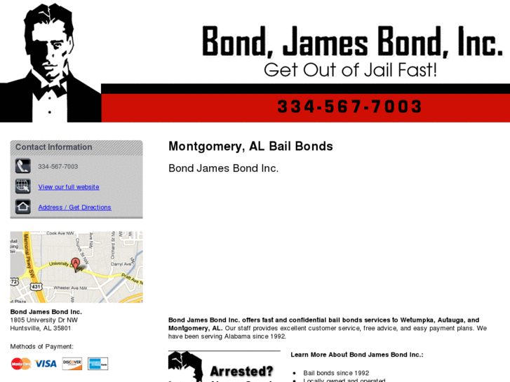 www.bailbondsmontgomery.com