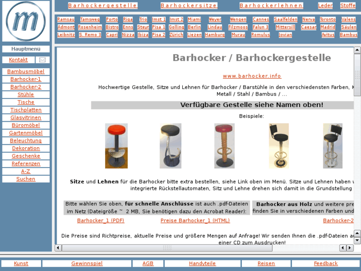 www.barhocker.info