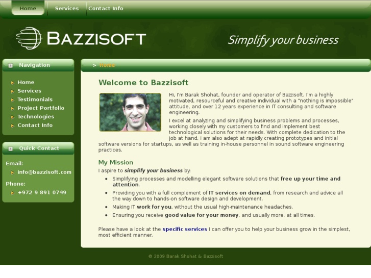 www.bazzisoft.com