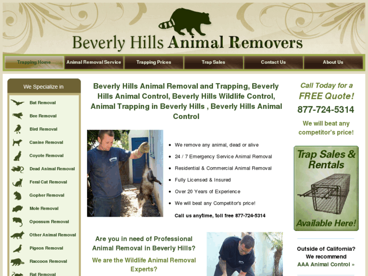 www.beverlyhillsanimalremoval.com