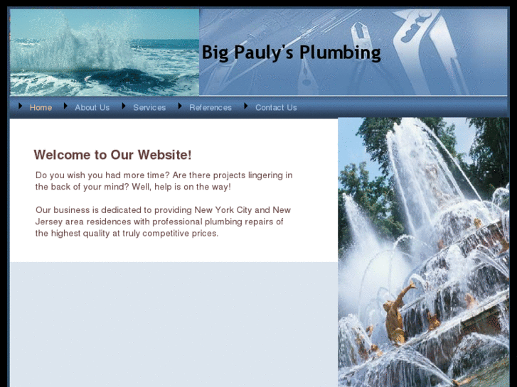 www.bigpaulysplumbing.com