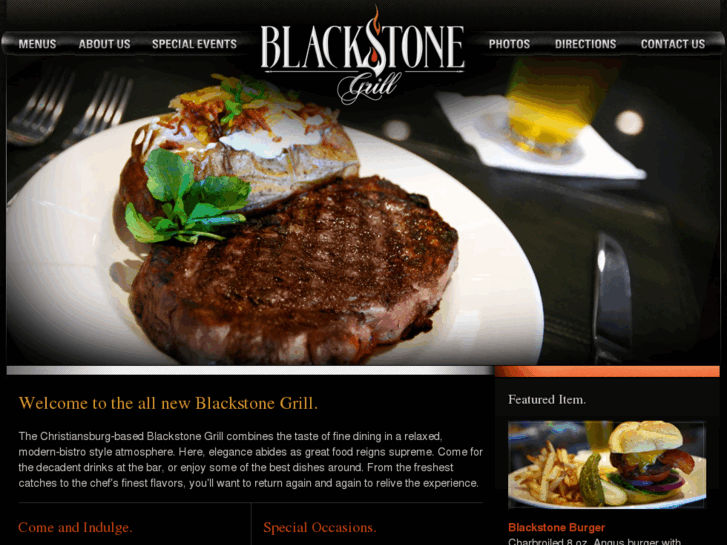 www.blackstonegrillva.com